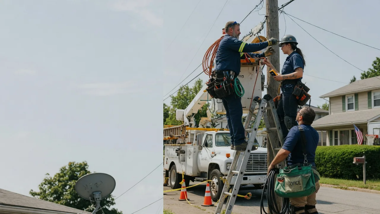 Electrical Repair in East Liberty, OH near me